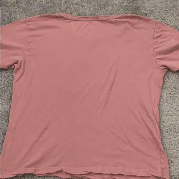 2 BRANDY MELVILLE TOPS - Picture 4 of 7